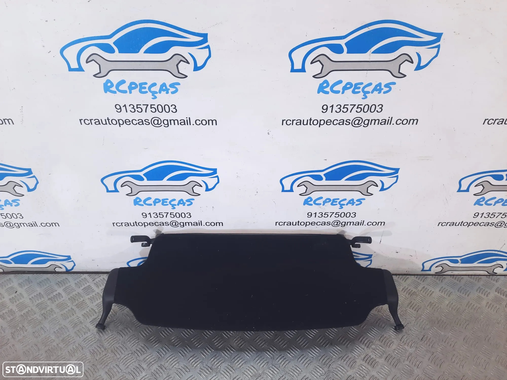 CHAPELEIRA CORTINA MALA MINI COOPER R57 - 3