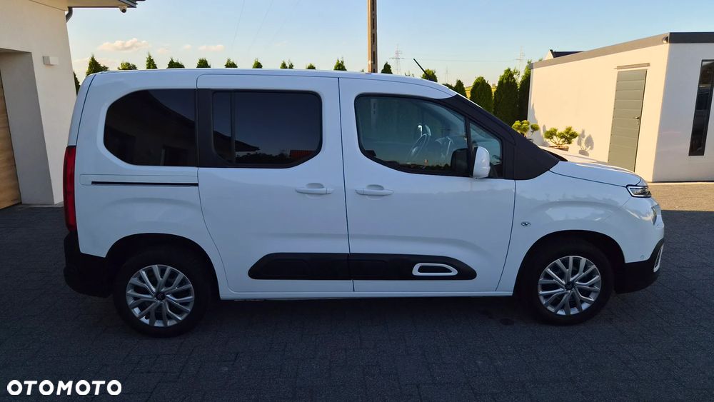 Citroën Berlingo MPV M BlueHDi 100 SHINE - 26