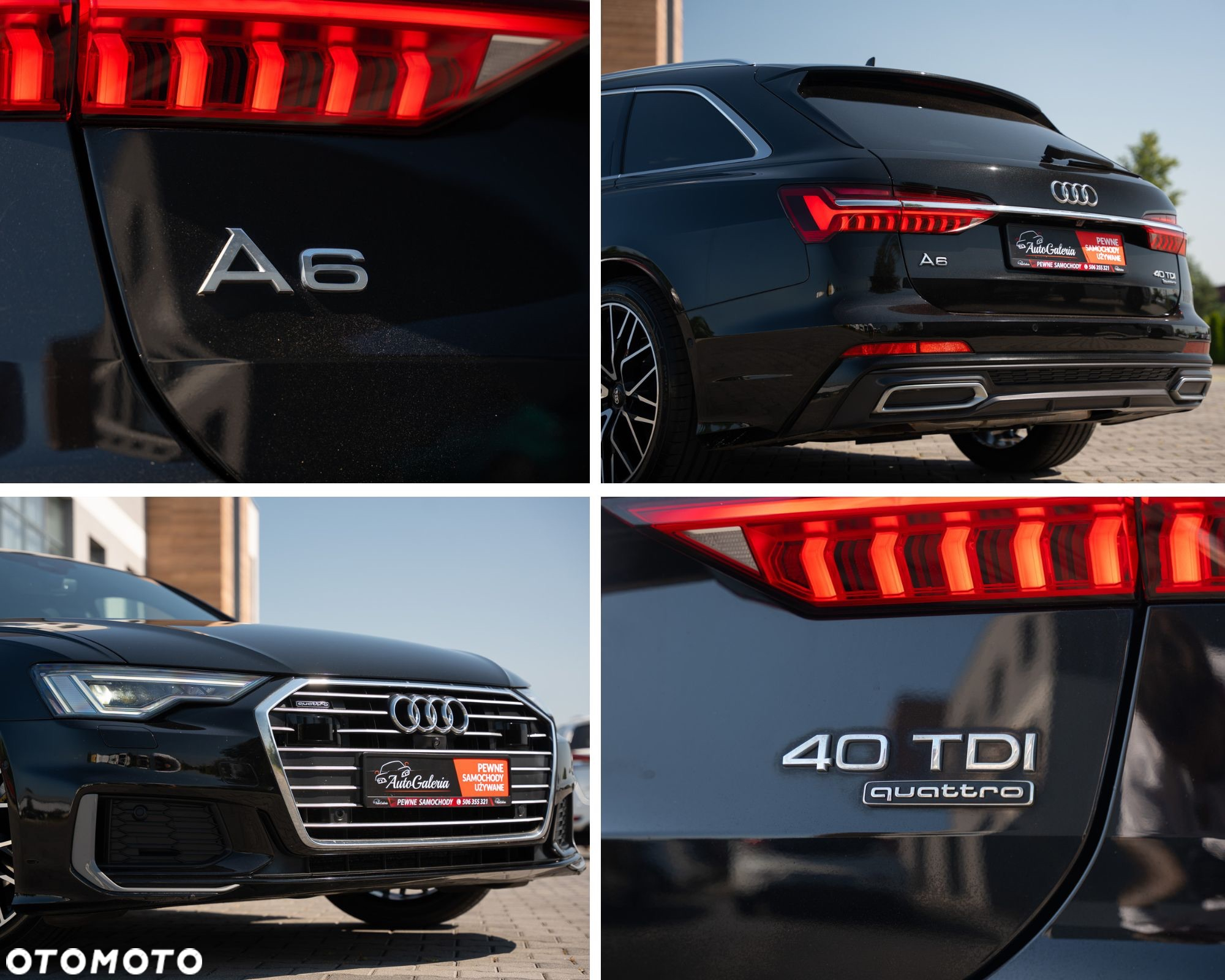 Audi A6 40 TDI quattro S tronic S line - 21