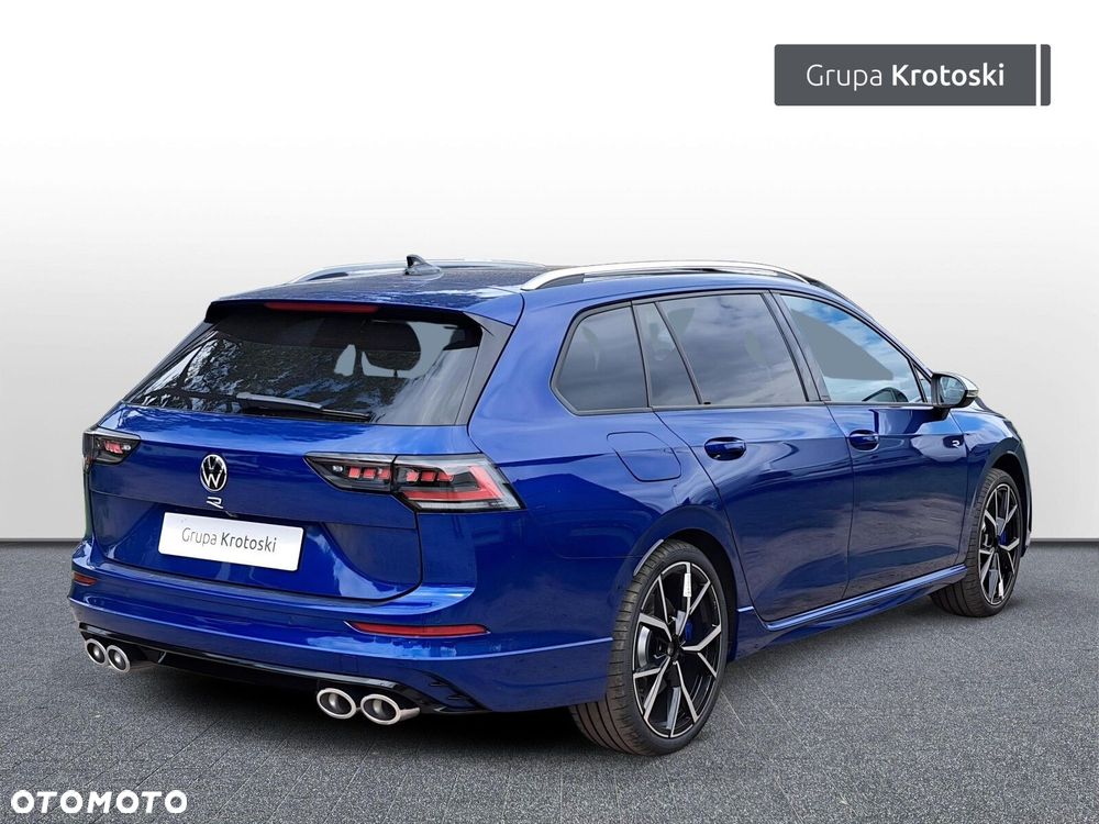 Volkswagen Golf Variant 2.0 TSI 4Motion R - 9