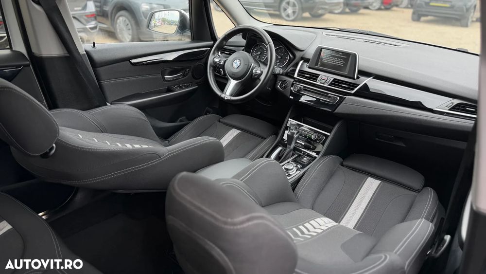 BMW Seria 2 216d Aut. Sport Line - 18