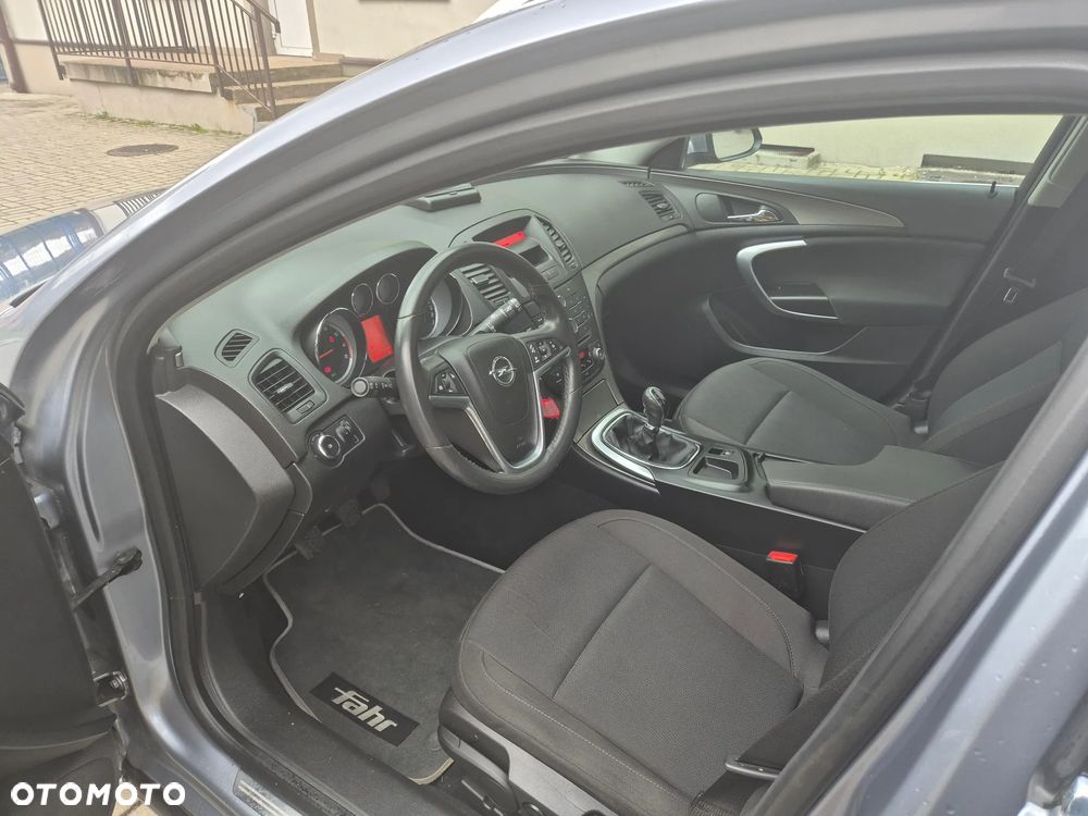 Opel Insignia 2.0 T Edition - 16