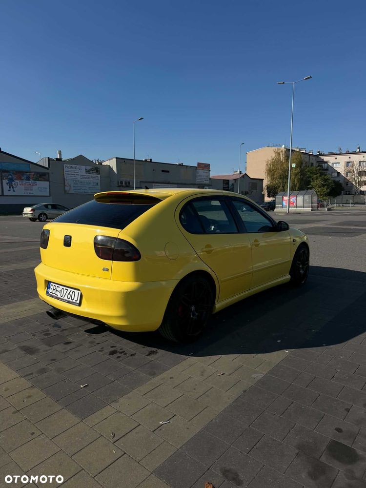 Seat Leon 2003 photo 5