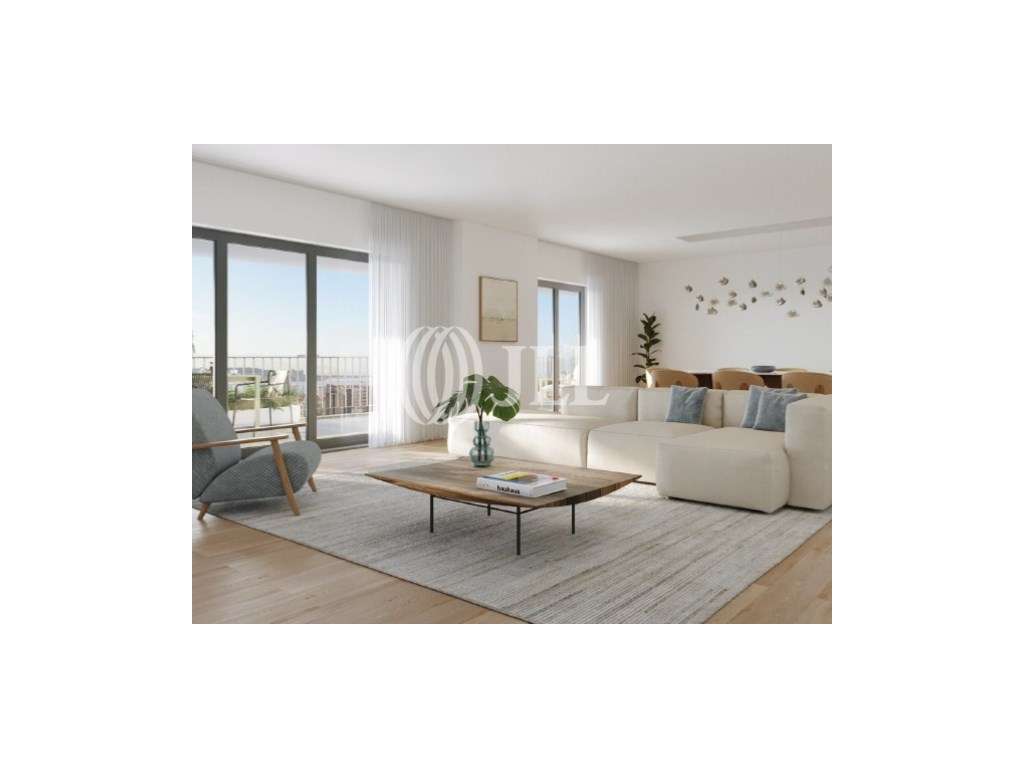 Apartamento T3 com garagem em Miraflores, Algés, Lisboa - Grande imagem: 3/7