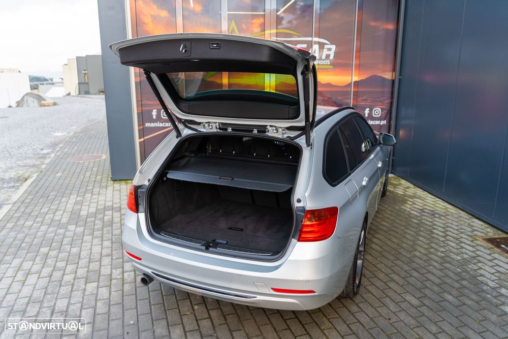 BMW 318 d Line Sport - 24