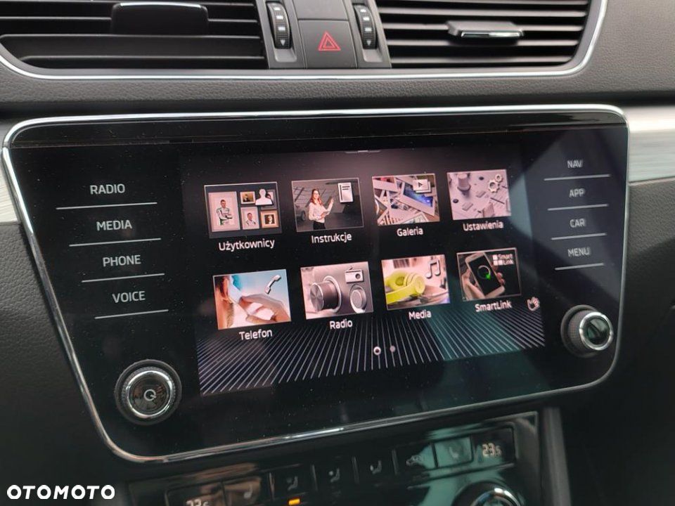 Skoda Superb - 31