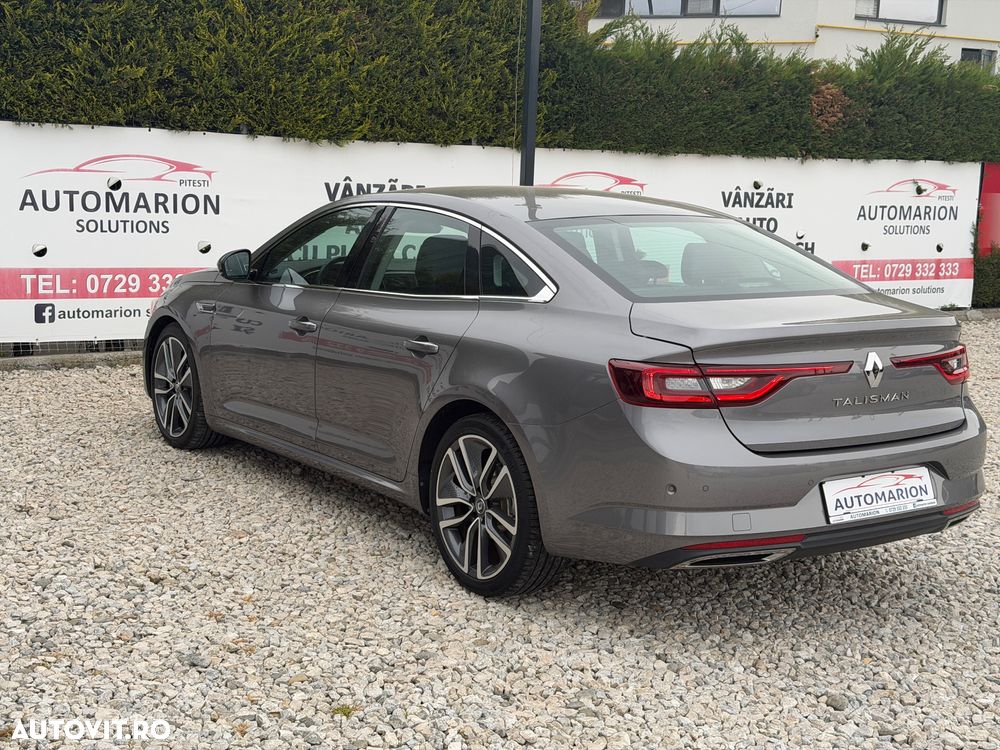 Renault Talisman ENERGY dCi 160 EDC Business - 20