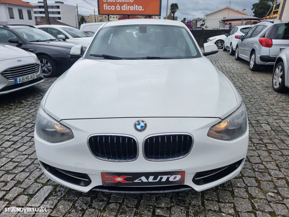 BMW 114 d Line Sport - 3