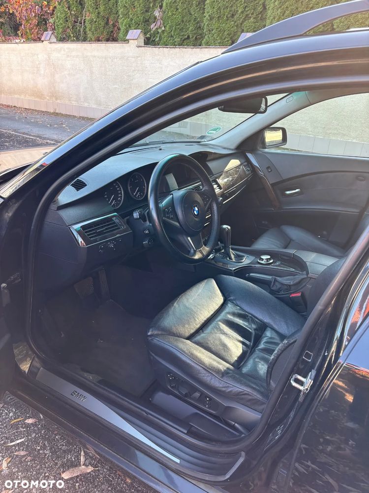 BMW Seria 5 - 6