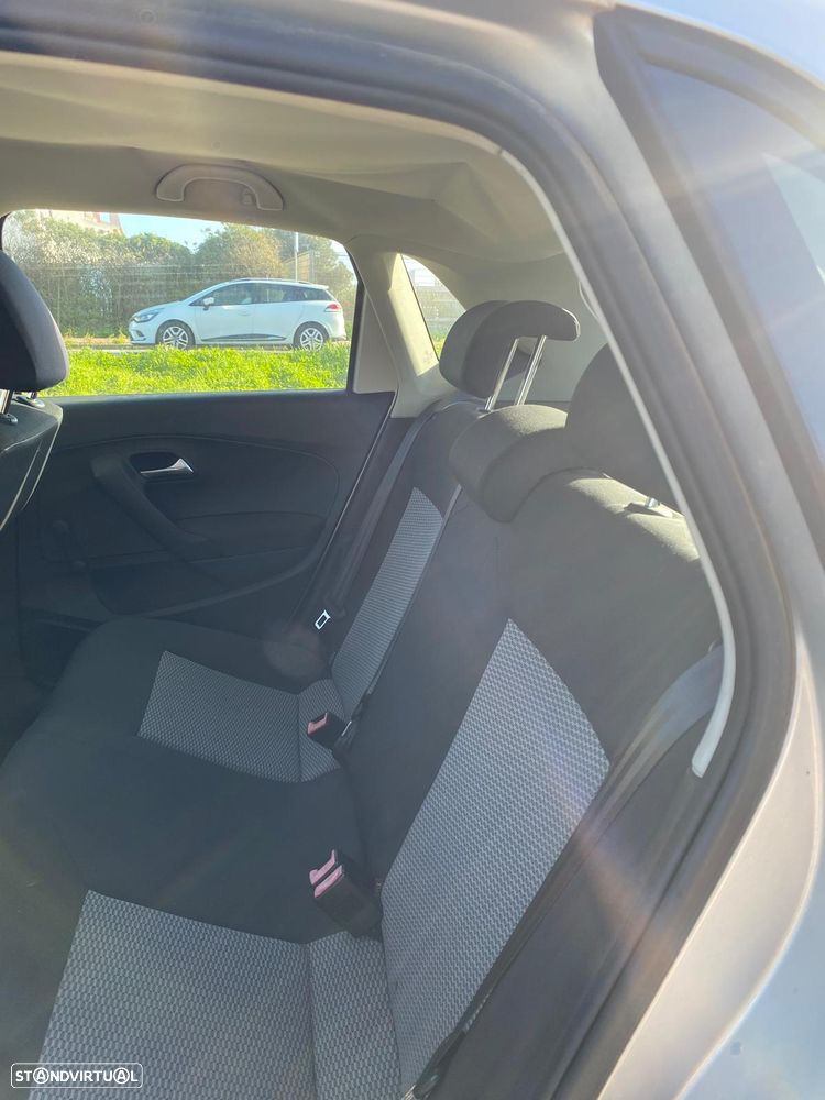 VW Polo 1.4 TDi BlueMotion - 5