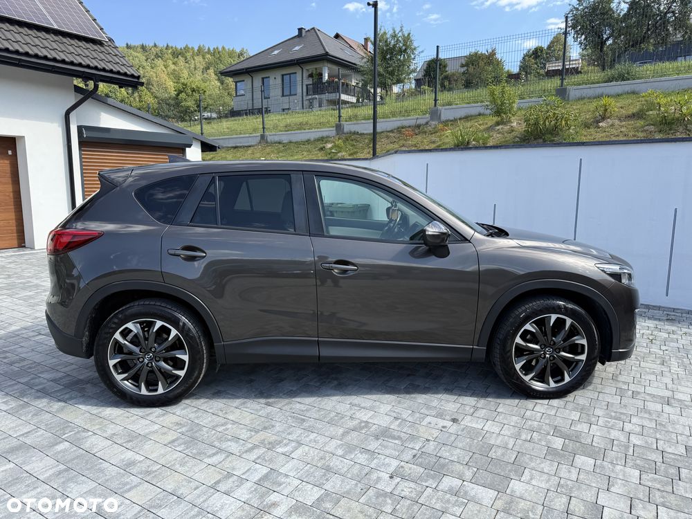 Mazda CX-5 2.2 D Skypassion - 5