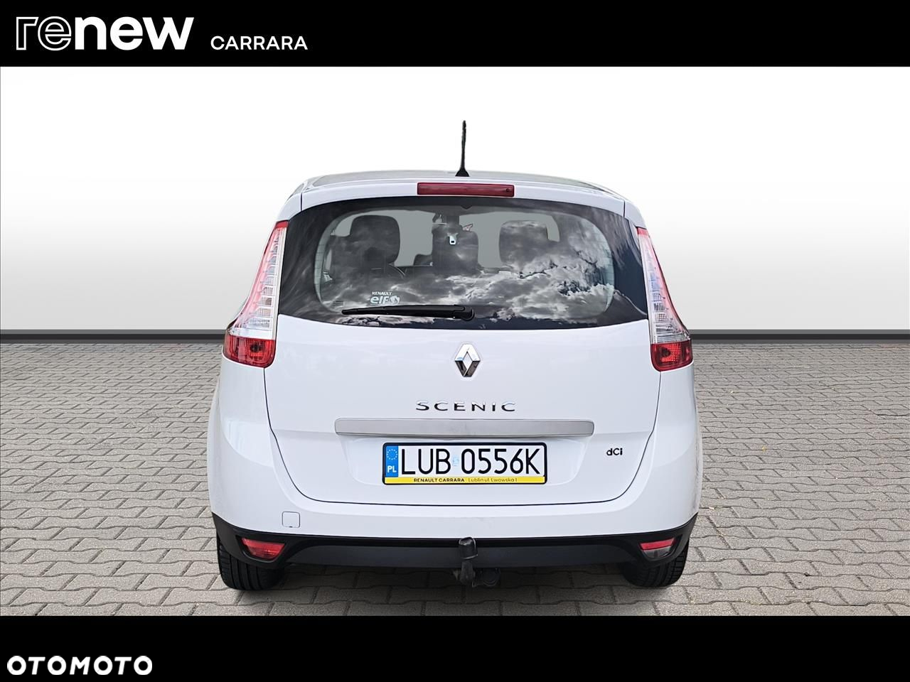 Renault Grand Scenic Gr 1.5 dCi Zen - 4