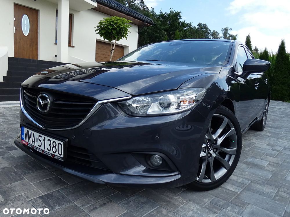 Mazda 6 2.0 SKYEnergy - 13