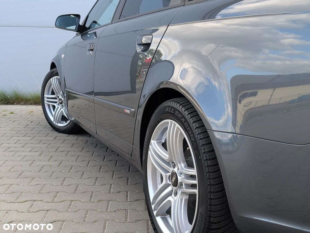 Audi A4 Avant 1.8T Multitronic - 12