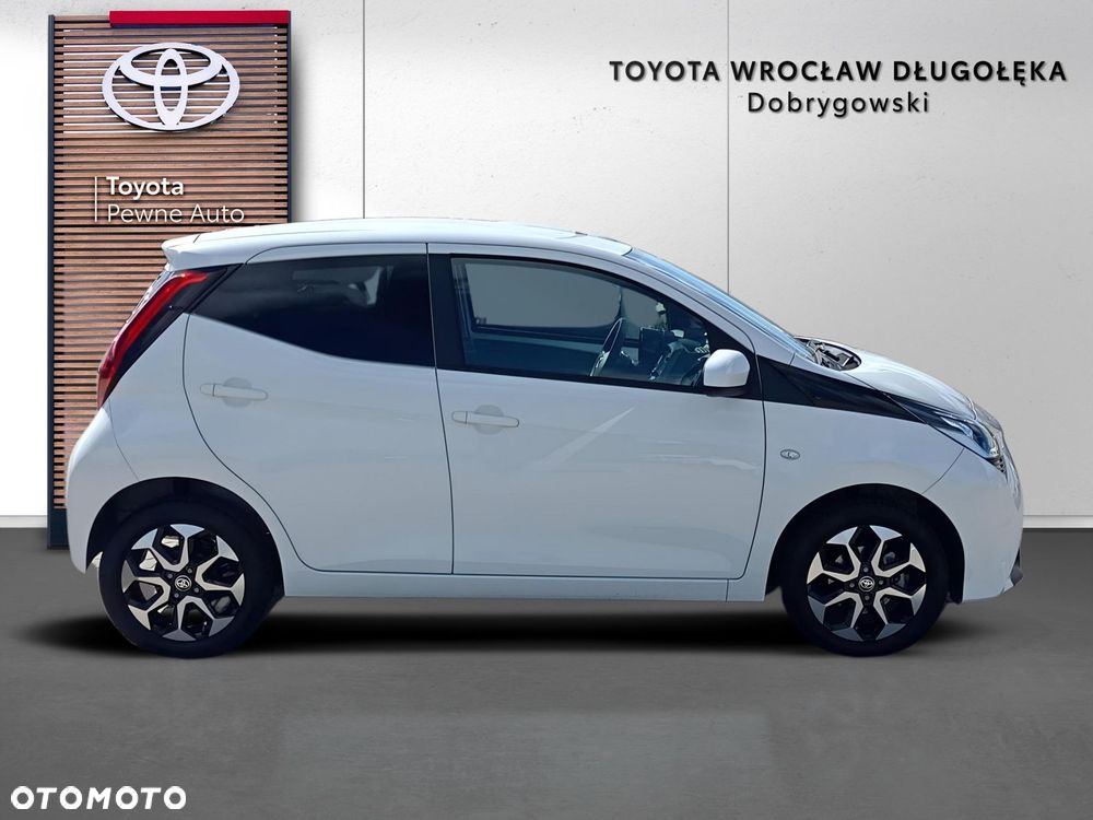 Toyota Aygo - 8