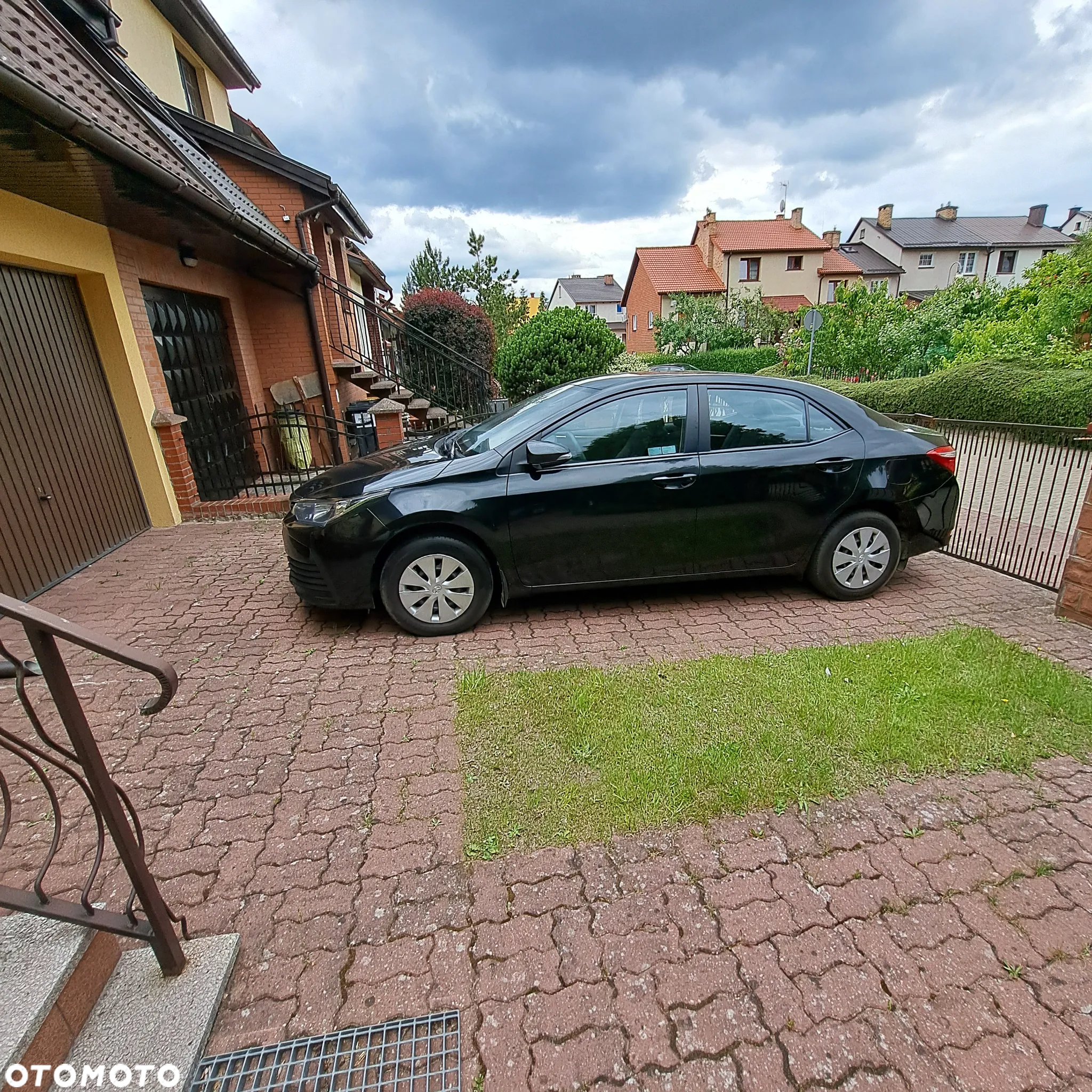 Toyota Corolla 1.6 Active - 3