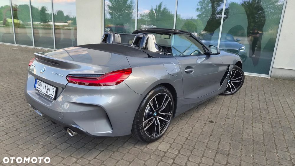 BMW Z4 30i sDrive M Sport sport - 15