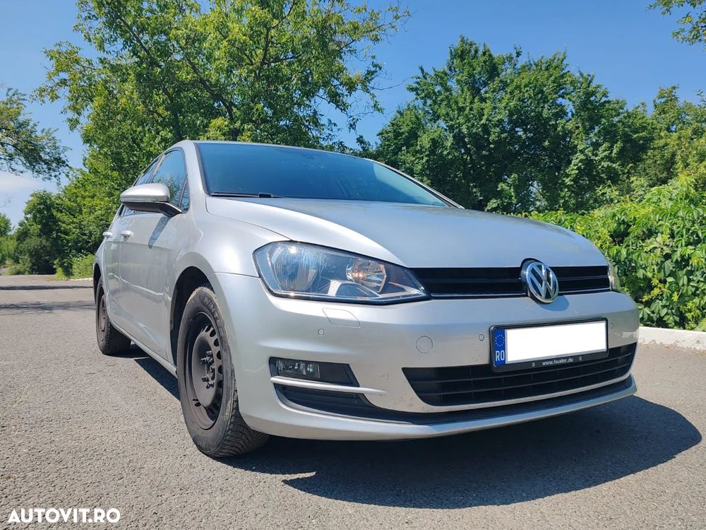Volkswagen Golf 1.6 TDI DPF BlueMotion Technology Comfortline - 2
