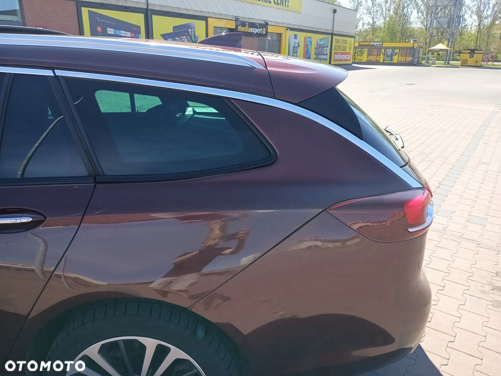 Opel Insignia Sport2.0 Direct InjTurbo 4x4 Exclusive - 6