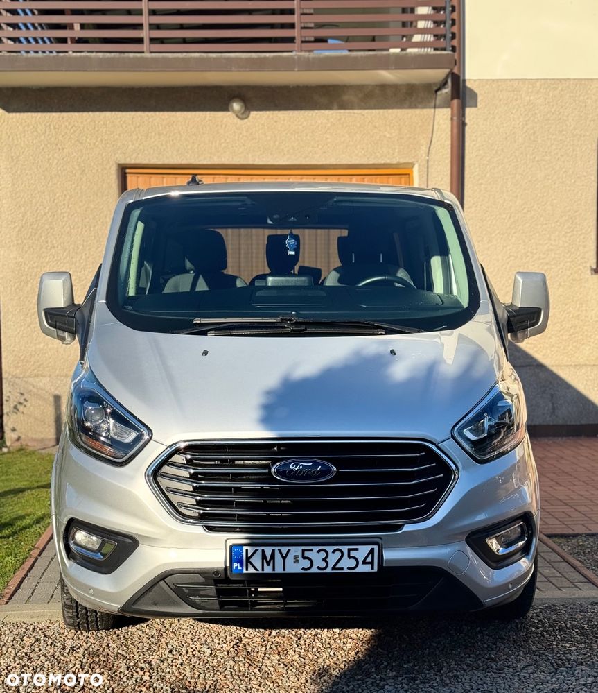Ford Tourneo Custom 2.0 EcoBlue L2 Titanium - 5