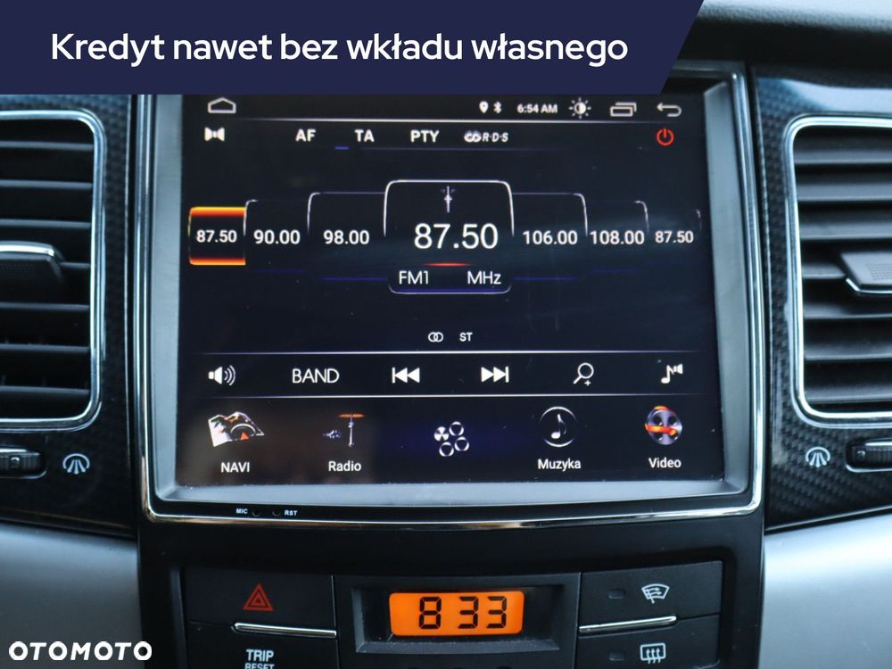 SsangYong/KGM Korando - 19