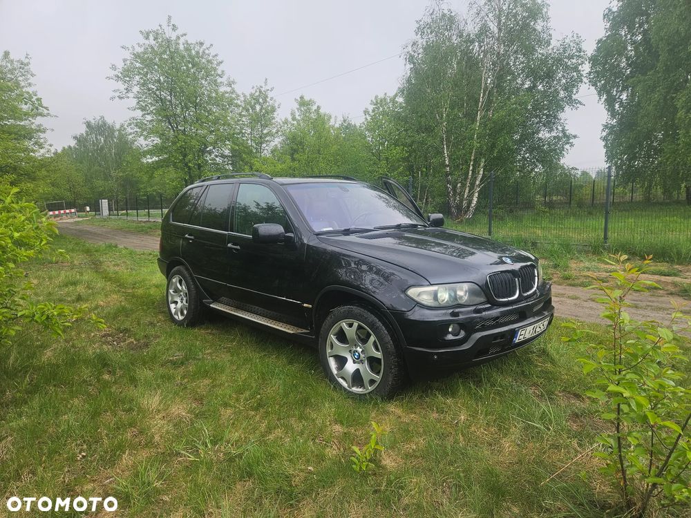 BMW X5 3.0 d - 1