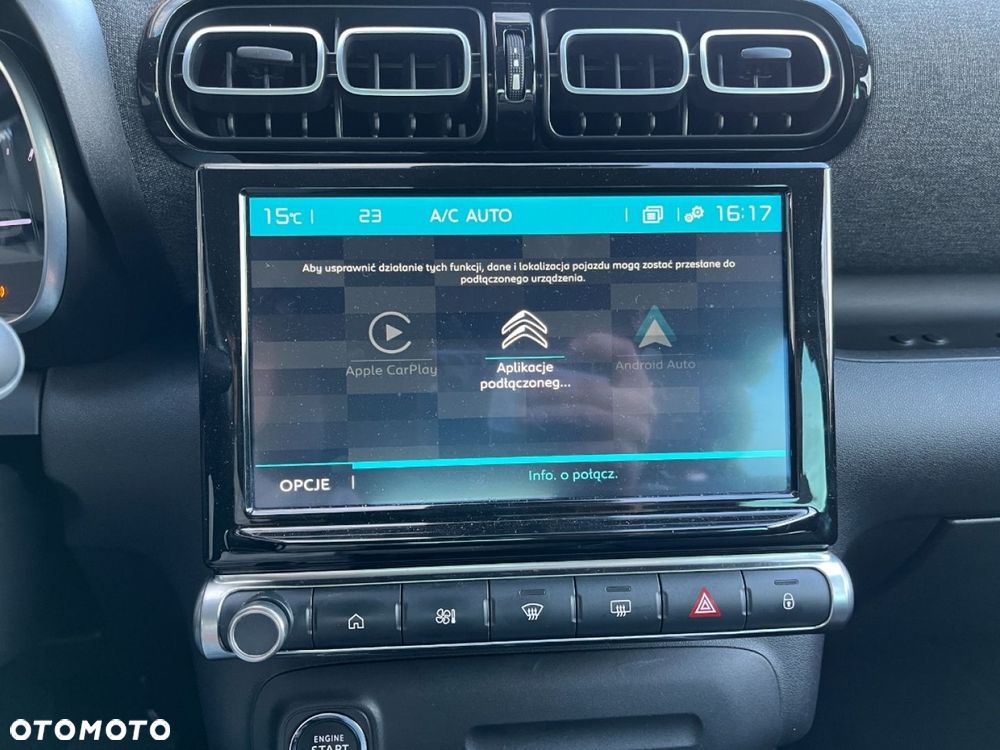 Citroën C3 Aircross 1.5 BlueHDi Feel Pack S&S EAT6 - 16