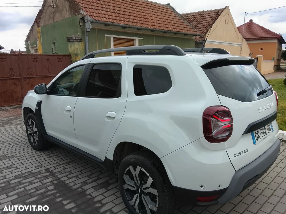 Dacia Duster Blue dCi 115 2WD Journey - 4