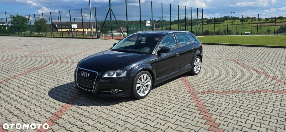 Audi A3 Sportback 2.0 TDI DPF Ambition - 1