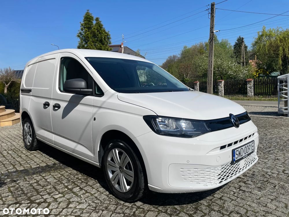Volkswagen Caddy - 3