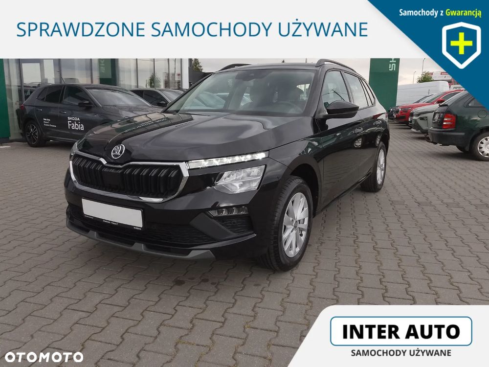 Skoda Kamiq 1.0 TSI Selection - 1