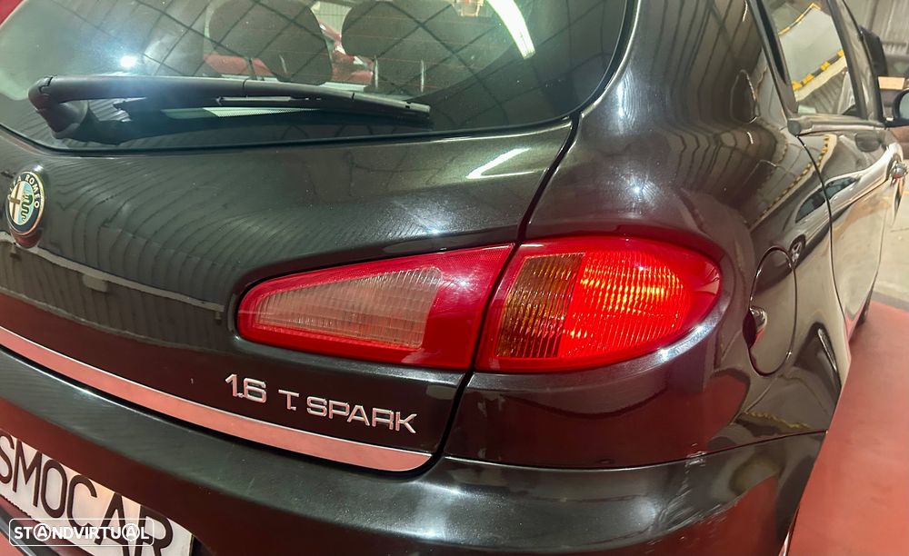 Alfa Romeo 147 1.6 TS Progression - 21