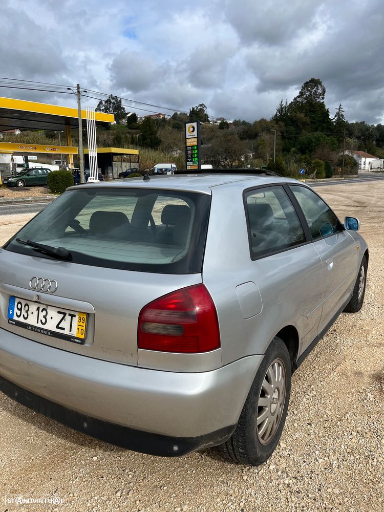 Audi A3 1.9 TDI Sport - 3