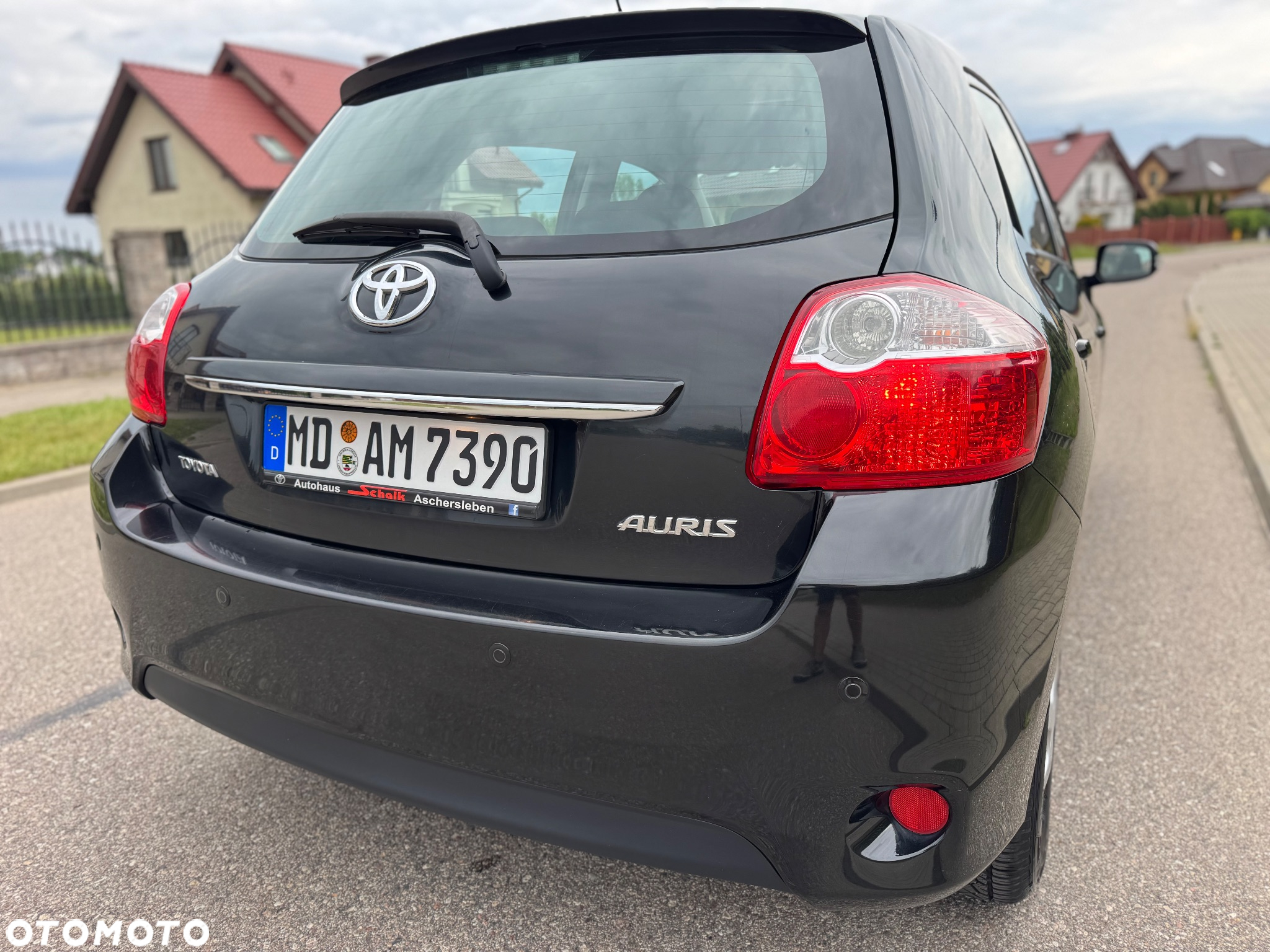 Toyota Auris 1.33 VVT-i Terra Start - 11