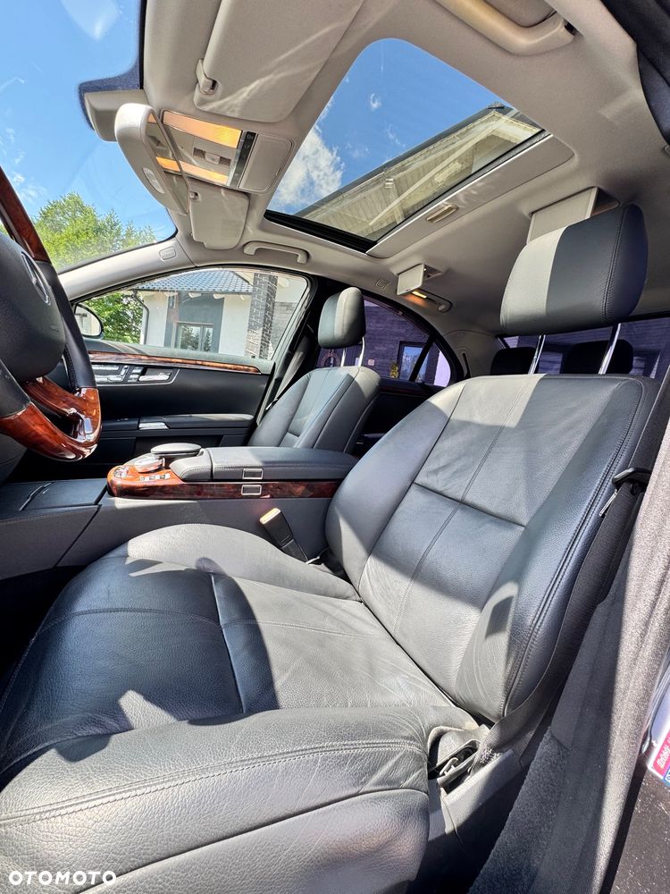 Mercedes-Benz Klasa S 350 7G-TRONIC - 26