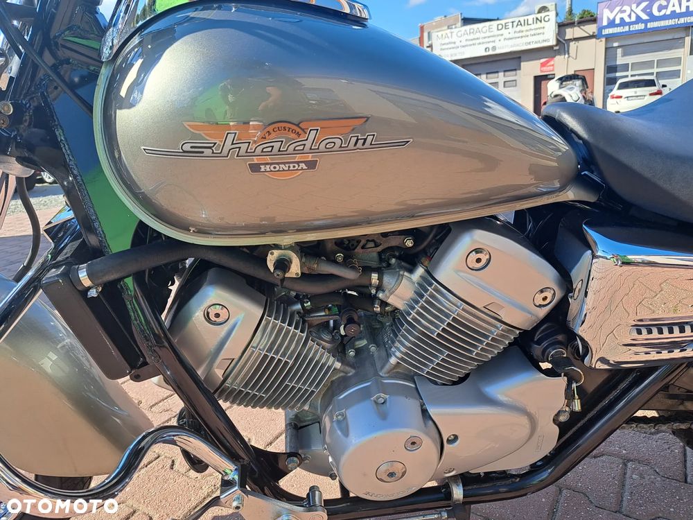 Honda Shadow - 21