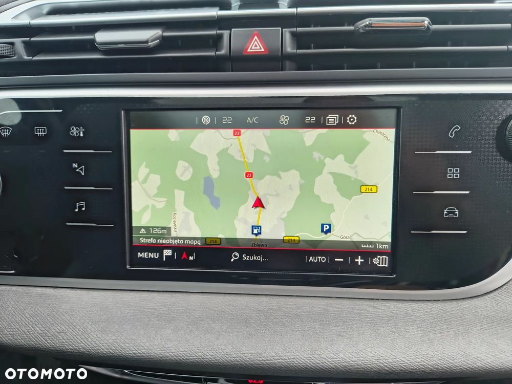 Citroën C4 Grand Picasso - 18