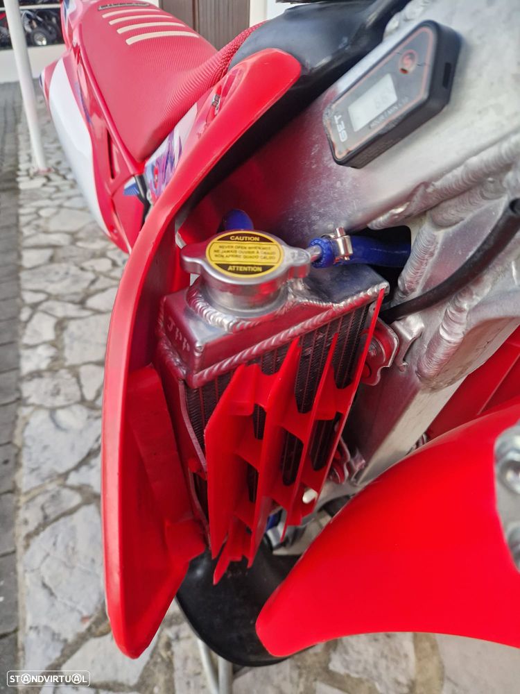 Honda CR 250  Possível Financiamento - 13