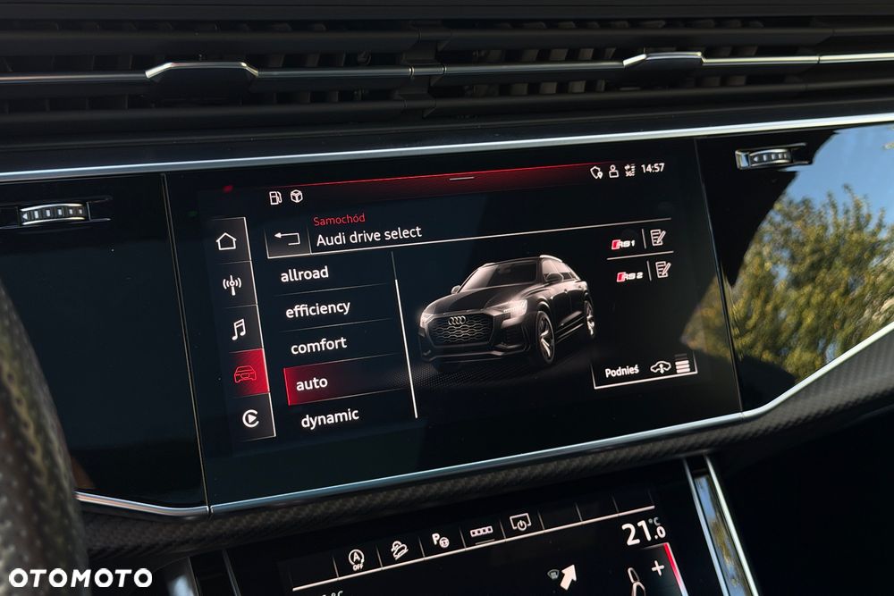 Audi RS Q8 TFSI mHEV Quattro Tiptronic - 26
