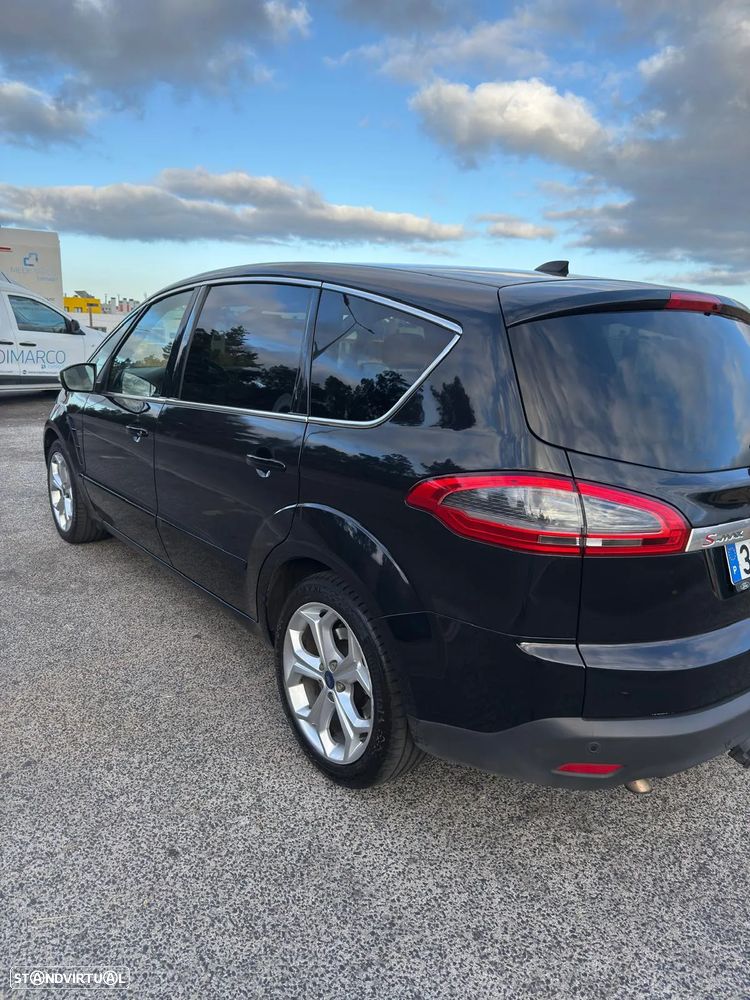 Ford S-Max 2.0 TDCi Titanium 7L - 3