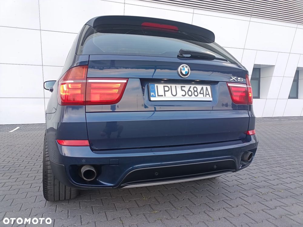 BMW X5 xDrive30d - 13