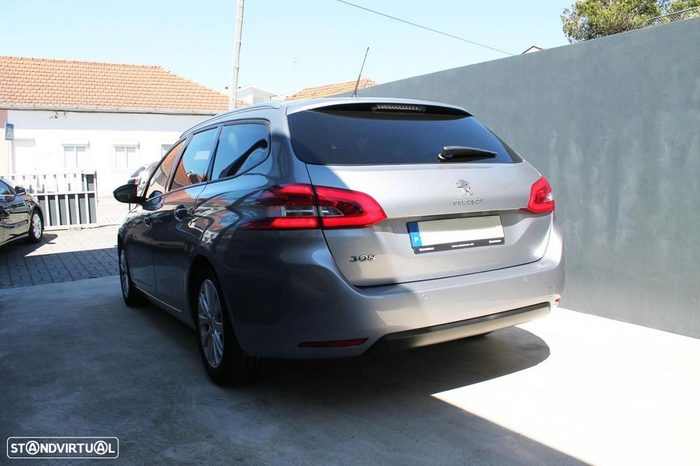 Peugeot 308 SW 1.5 BlueHDi Style - 5