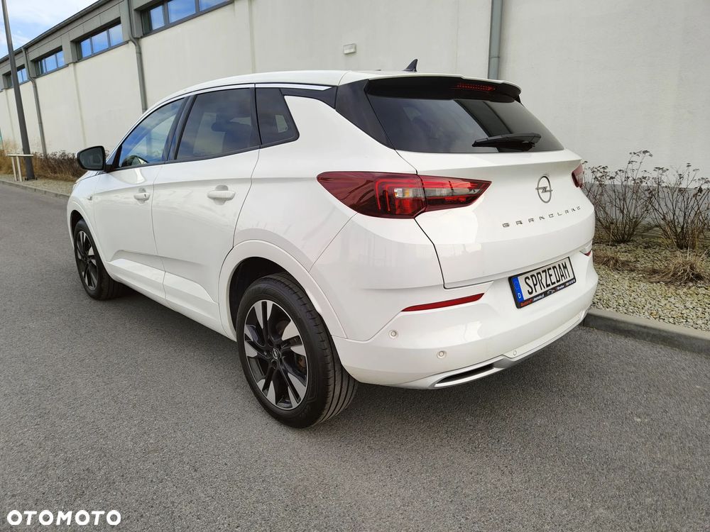 Opel Grandland X 1.5 D Start/Stop Automatik Business Elegance - 6
