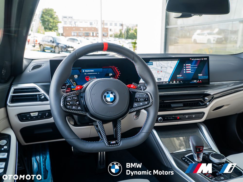 BMW M3 Competition M xDrive - 22