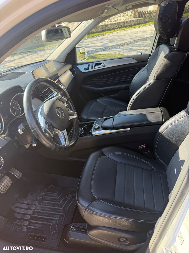 Mercedes-Benz ML - 9