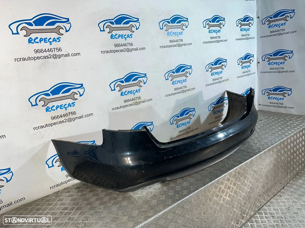 .Parachoques Tras Traseiro S-Line Original Audi A4 B8 Sedan Carro 2007 - 2015 - 3