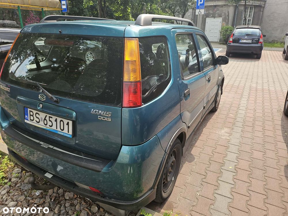 Suzuki Ignis 1.3 DDiS Comfort - 4