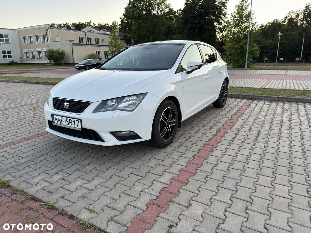 Seat Leon 1.2 TSI Style S&S - 3