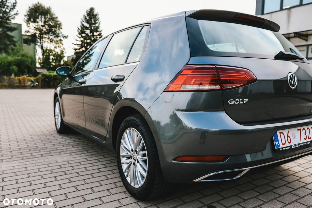 Volkswagen Golf 1.4 TSI BMT Highline - 7