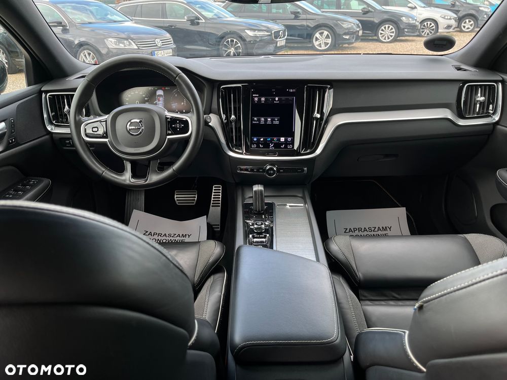 Volvo V60 B4 D Geartronic RDesign - 23